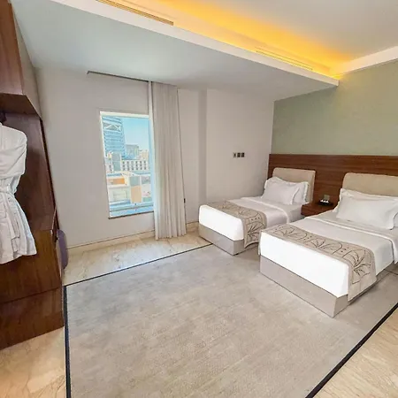 ترى للشقق المخدومة العليا -Tura Residence Olaya-2