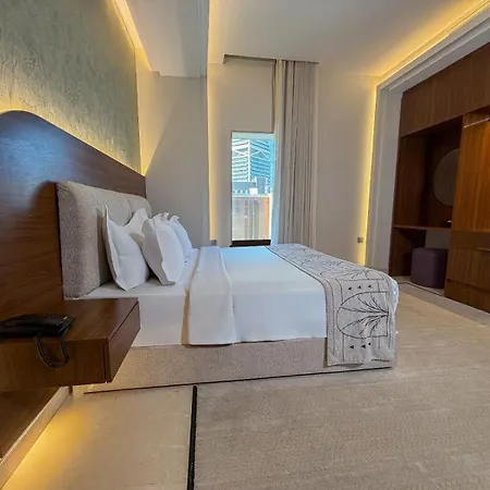 ترى للشقق المخدومة العليا -Tura Residence Olaya-3